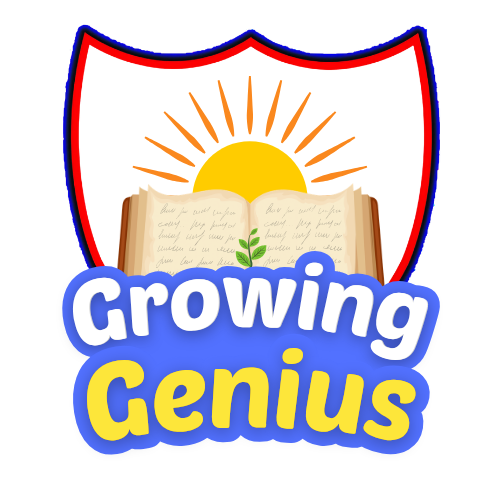 Growing Genius group badge