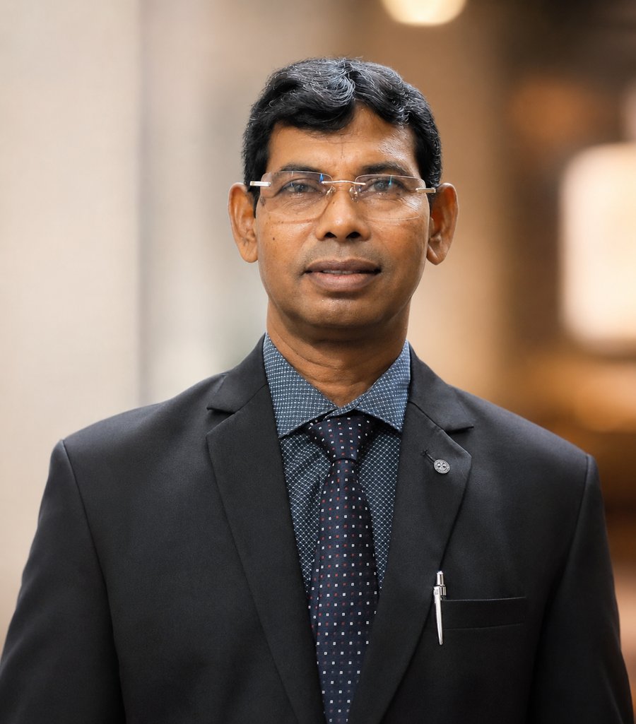 Dr. Sagar Chandra Pradhan, Secretary